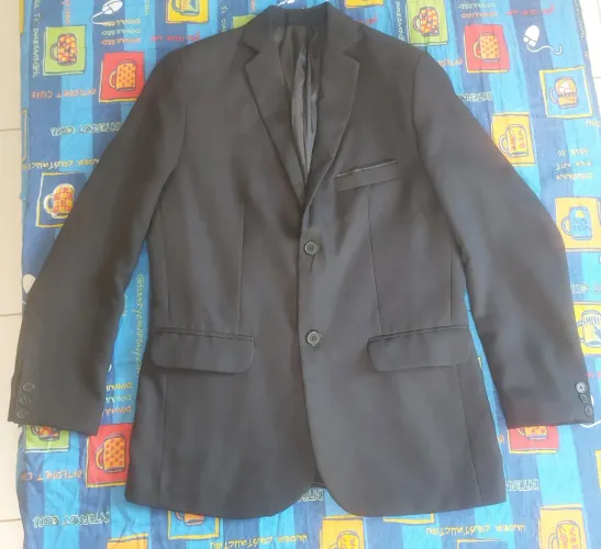 Conjunto de terno completo