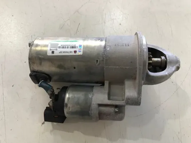Motor De Arranque Sorento 3.5 Auto 4x4 2013  4518