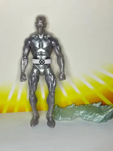Marvel Legends Homem de Gelo/ Iceman X-Men