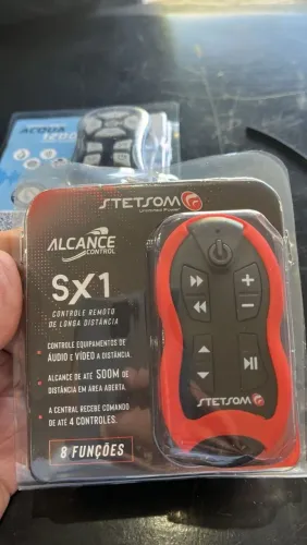 Controles para som automotivo A PARTIR