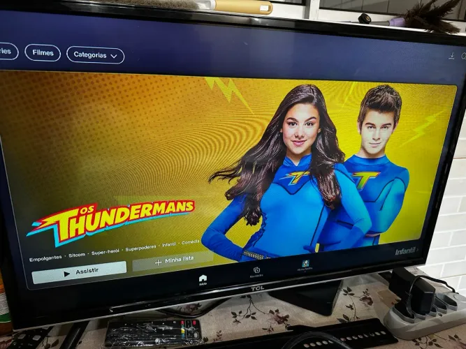 Tv TCL 32 Led e TV 32 plasma com defeito