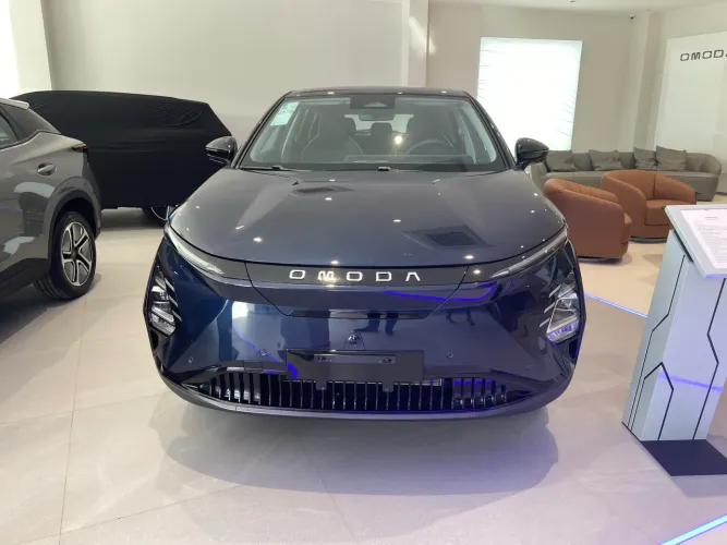 Omoda E5 Elétrico 2026 0KM