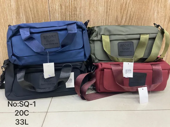 Bolsa Sport Travel Bag Xiuxian