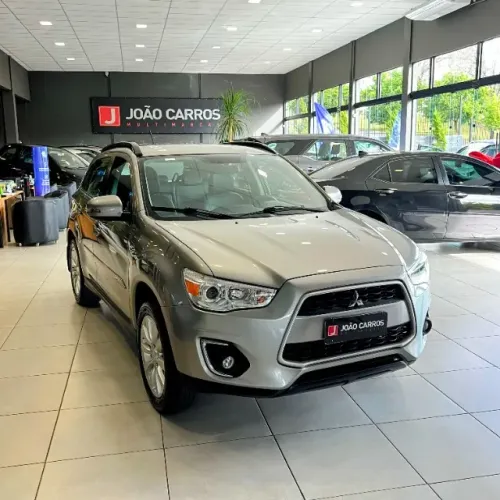 Mitsubishi ASX 2.0 4X4 AWD 160CV Flex Aut 2016