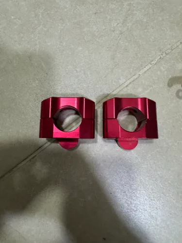 Adaptador de guidom anodizado