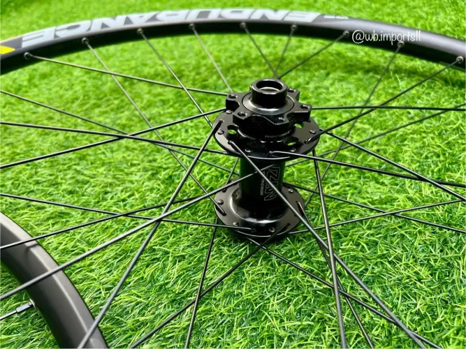 Par de aro vzan endurance 28 boost microspline 