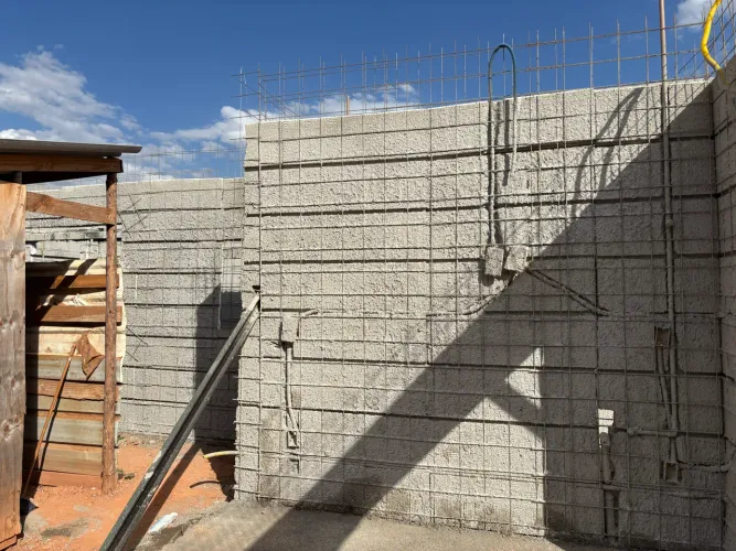 Eps obra rápida projeto e execução 