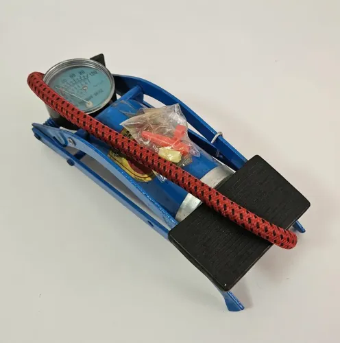 Bomba de Ar Importada (Alemã) Bicicletas, Bolas e Pneus