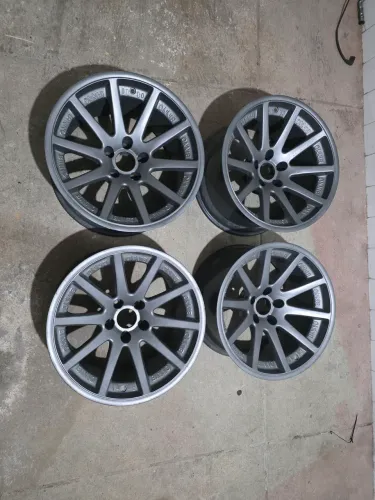 Rodas aro 18 Stock car