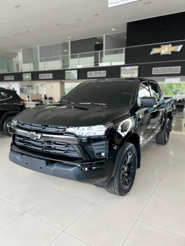 Chevrolet S10 Pick-up WT 2.8 TDI 4X4 CD Diesel AUT 2026