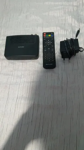 Receptor de TV Digital Multilaser
