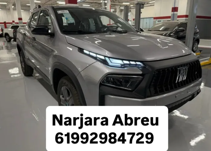 Fiat Toro Endurance 1.3 T270 4X2 Flex AUT 2026