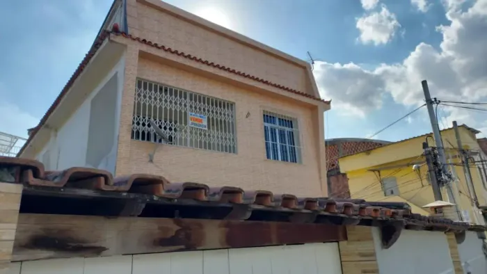 Apartamento para Venda em Rio de Janeiro, Anchieta, 2 dormitórios, 1 banheiro