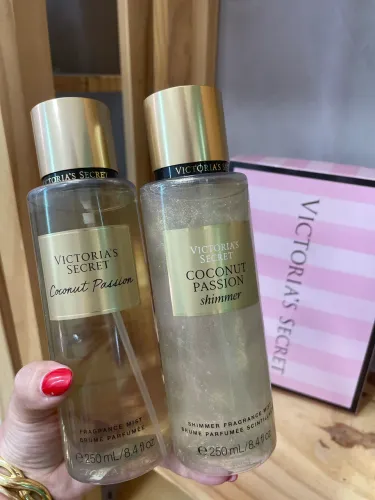 Body Splash Coconut Passion - Victoria Secret