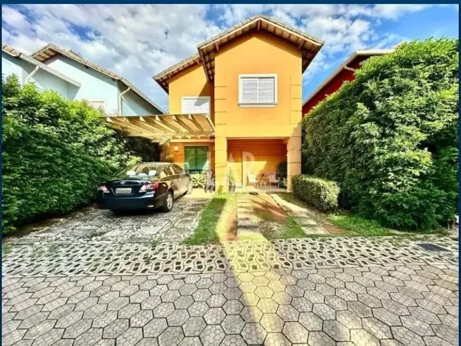 Casa em Condomínio à venda, 3 quartos, 1 suíte, 4 vagas, São Luiz - Belo Horizonte/MG
