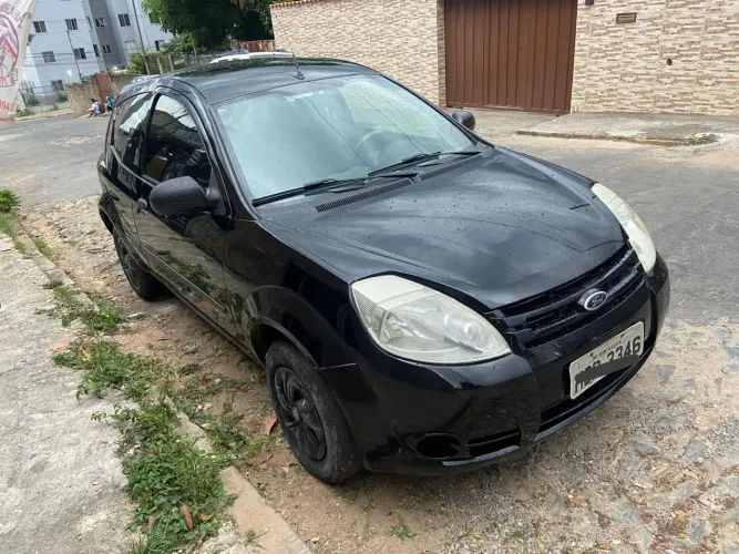 Ford KA 1.0 8v/1.0 8V ST Flex 3P 2011