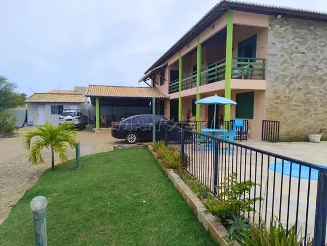 Casa na Praia do Saco, Entância, SE