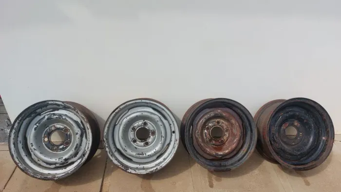 Roda ford maverick