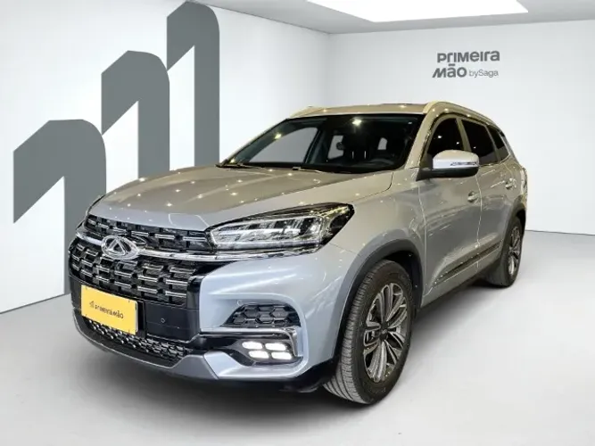 Chery Tiggo 8 TXS 1.6 Turbo Tgdi AUT 2022