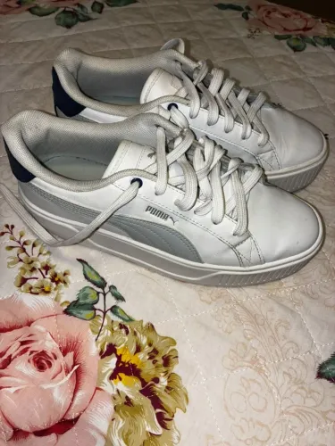 Tênis Puma Original Pouco Usado N° 37