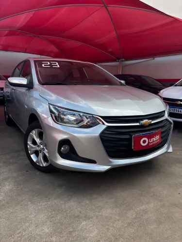 Chevrolet Onix Plus LTZ 1.0 12V TB Flex Aut. 4P 2023