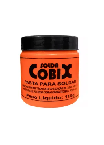 PASTA PARA SOLDAR 110 GRAMAS COBIX