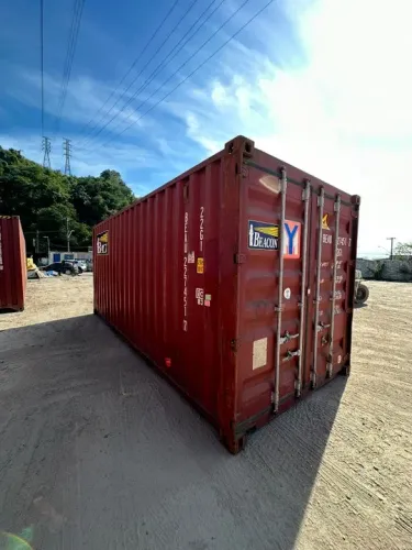 CONTAINER PARA COMERCIO