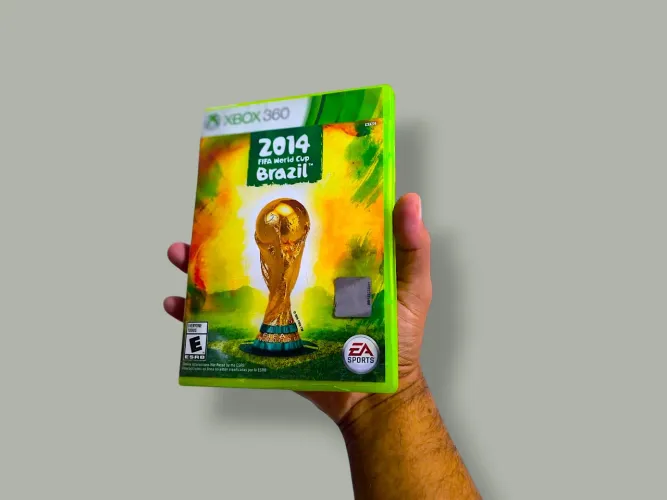 FIFA 2014 Xbox 360 Wolrd Cup 2014 (Jogos Xbox 360)