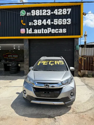 SUCATA HONDA WR-V 1.5 automático PEÇAS E ACESSÓRIOS 