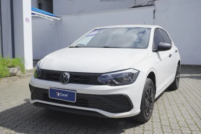 Volkswagen Polo Track 1.0 Flex 12V 5P 2023