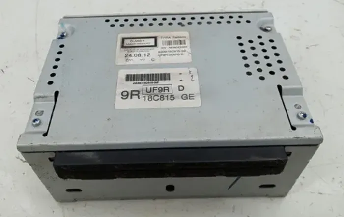 Som Radio Cd Player Ford Ranger 2012 A 2015