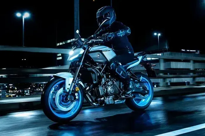 MT-07 ABS - oferta valida para o chassi final "00914"