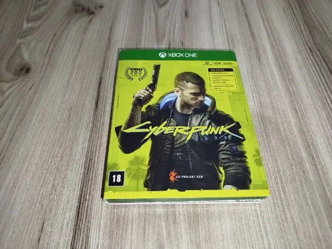 Cyberpunk 2077 (Day One Edition) - Xbox One / Xbox Series X
