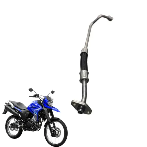 Duto mangueira radiador Yamaha Lander XTz250 maior