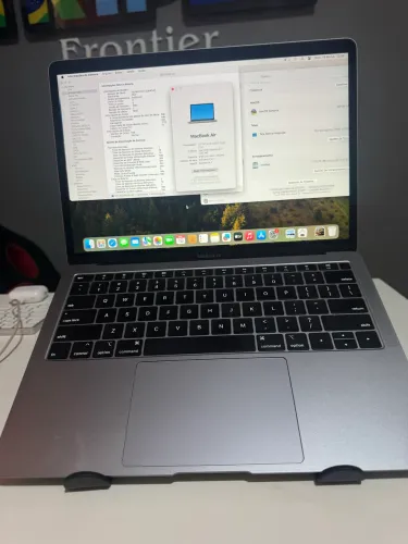 macbook air 2018 i5