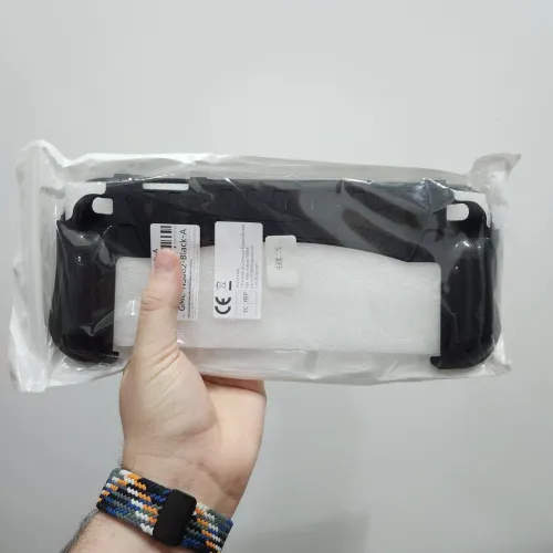 Capa Protetora - Nintendo Switch 2