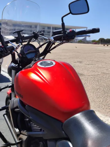 Vulcan s 650 muito conservada 