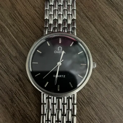 Relógio Omega Quartz