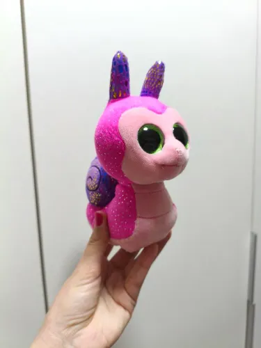 Caracol pelúcia