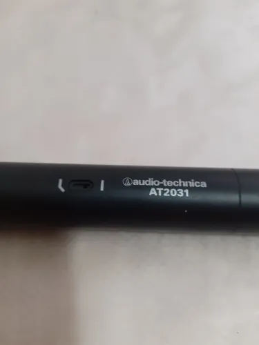 Microfone Audiotechnica AT231..