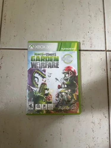 Plants vs. Zombies: Garden Warfare - Xbox 360