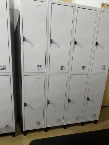 Armários de Aço novos de fábrica 
