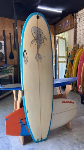 Funboard Prancha de Surf 7.0