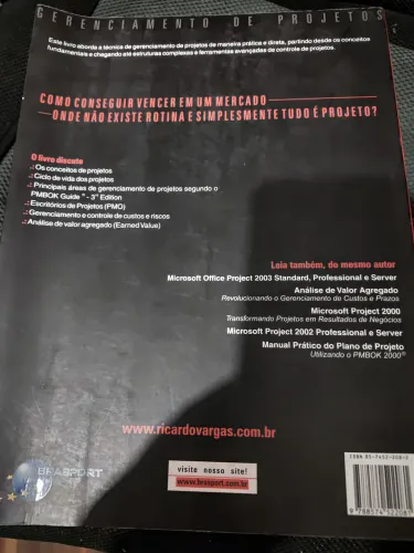 Gerenciamento de Projetos: Estabelecendo Diferenciais Competitivos