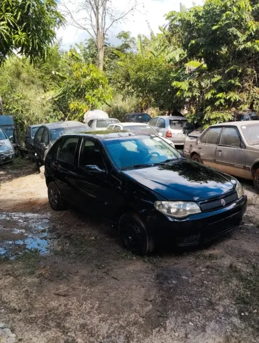 FIAT/Palio Fire Economy 2010 SUCATA PARA RETIRADA DE PEÇAS