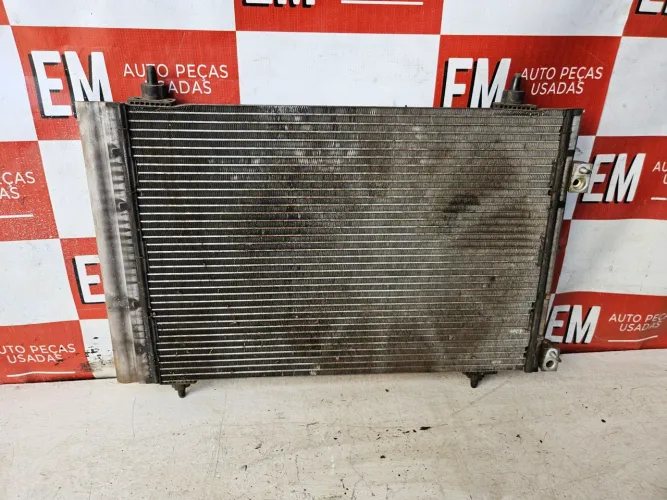 Condensador do ar citroen C4 picasso 