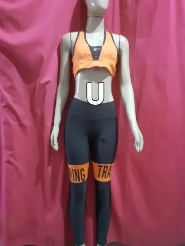 Conjunto femenino de acadeima  zap *66