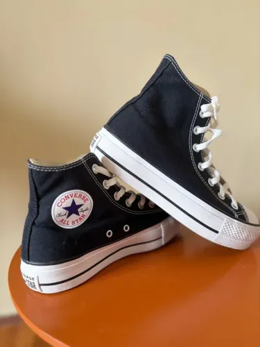 Tênis Converse All Star Plataforma