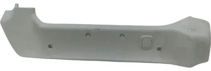 Acabamento Porta Tras Direito Citroen Berlingo 2000 2001 02