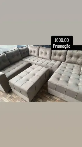 PROMO DE SOFÁ.  : direto da fábrica 1600 